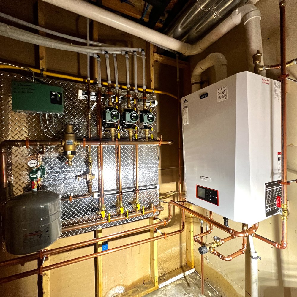 Plumbing & Heating in Warren, NH: Worth It?