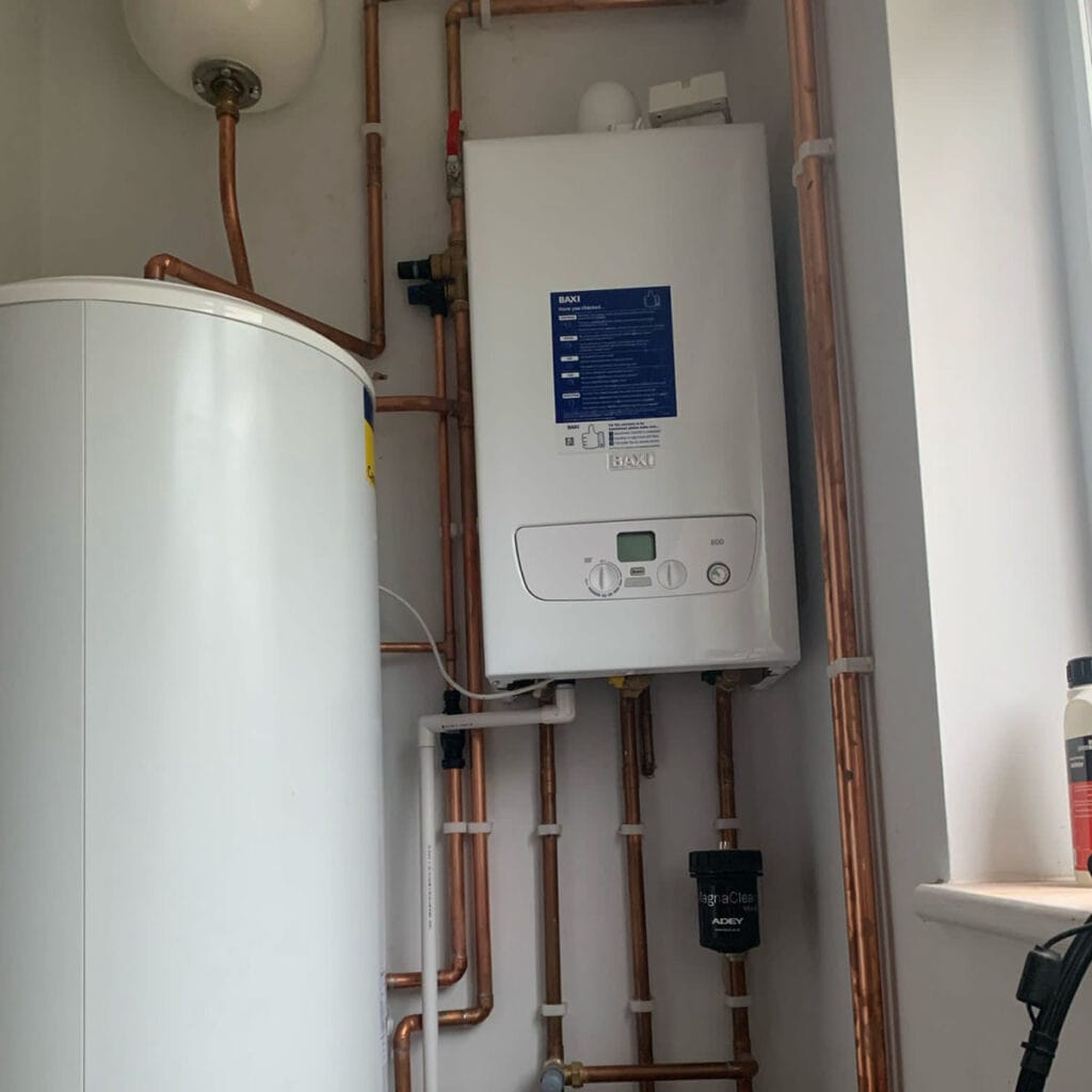 CBS or CDS Droitwich? Plumbing & Heating Guide