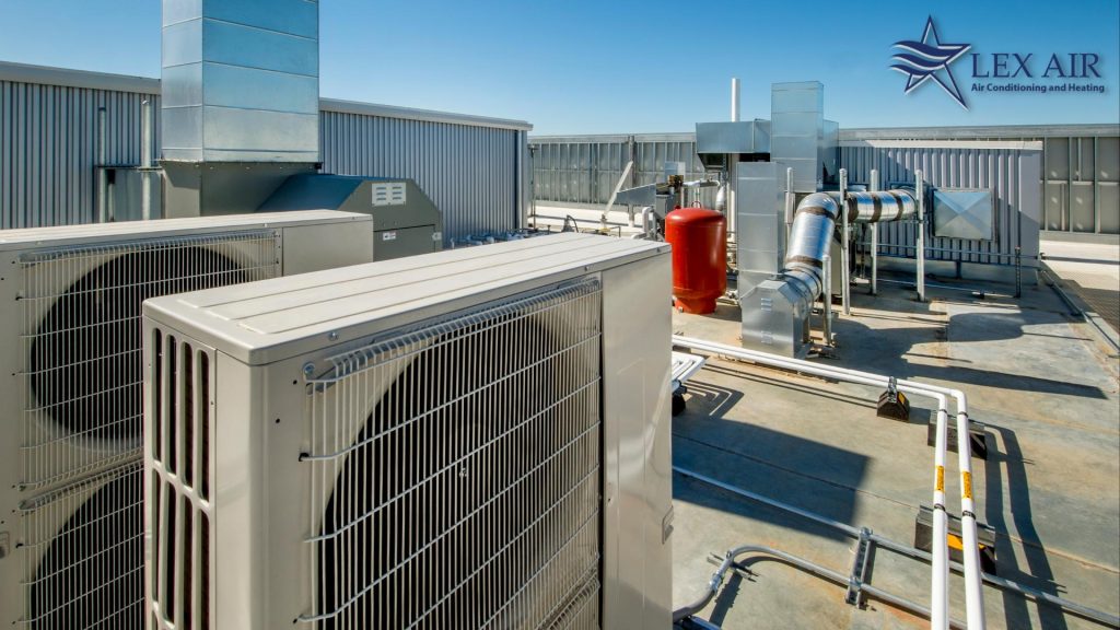 Plumbing And Hvac Problems Empty Commercial Units At Risk