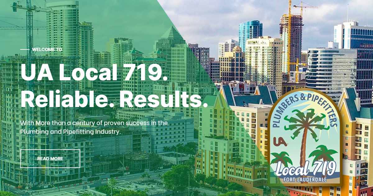 Plumbing & Pipefitters Local 719 Retirement Health Insurance Guide