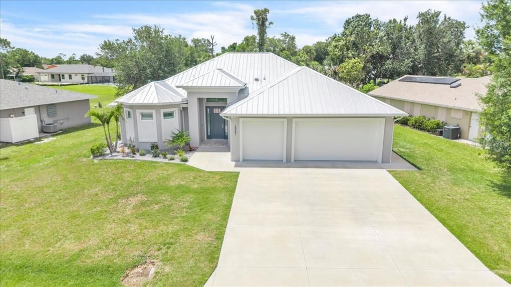 Plumbing at 26109 Copiapo Cir, Port Charlotte FL 33983