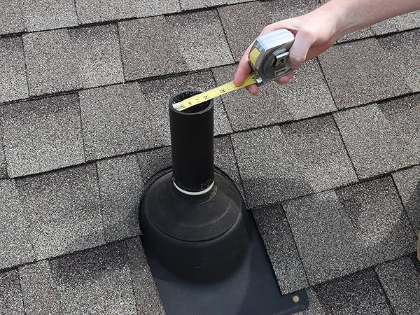 Plumbing Boot Vent Over Old One: The Safe Fix