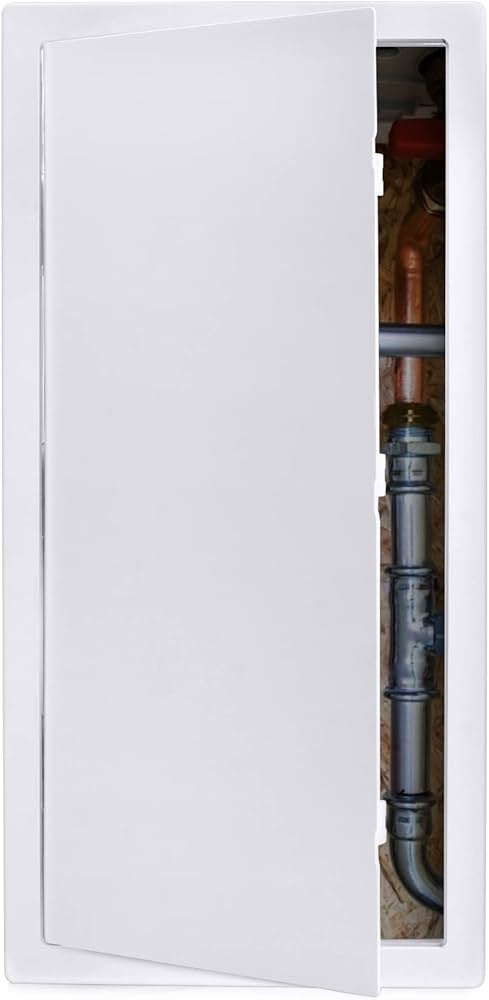 Plumbing Chase Access Panel To Left Of Water Closet: The Ultimate Guide