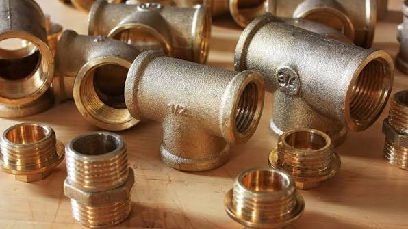 Plumbing Code: Can I Connect Brass to Black Steel?
