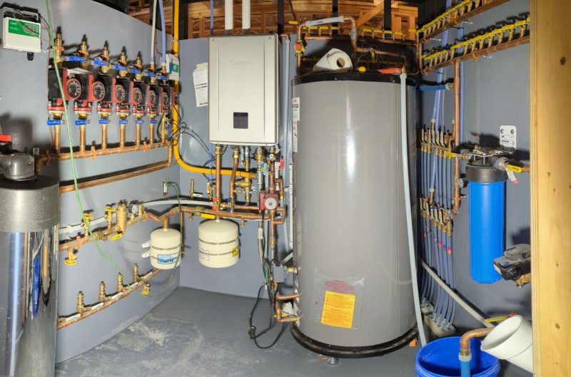 Plumbing Code For Vacuum Breaker Above Hot Water Heater: A Complete Guide
