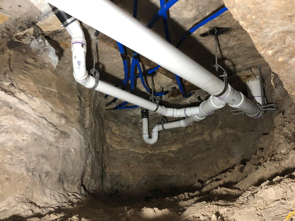 Plumbing Company Removal Cast Iron Miami-Dade Without Cutting Slab