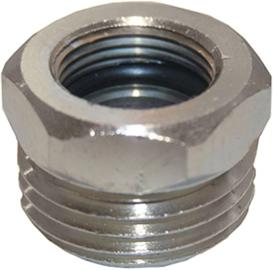 Plumbing Coupler Reducer Threaded 7/16 to 1/2: The Ultimate Guide
