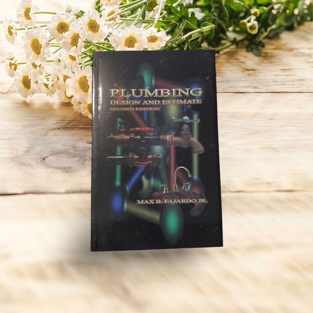Plumbing Design And Estimate By Max B Fajardo Jr: The Complete Guide