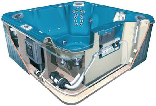 Sundance Altamar 850 Plumbing Diagram Guide
