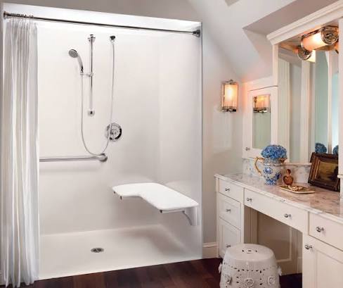 Plumbing Drain And Water For A Handicap Shower Unit: Complete Guide