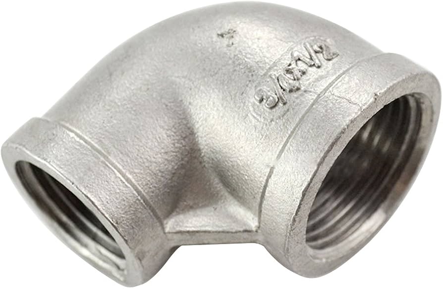 Plumbing Elbows: 3/4 to 1/2 Reducer Guide