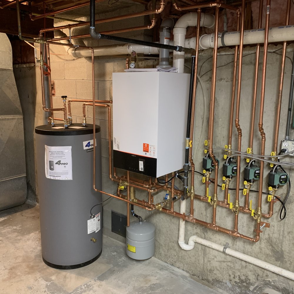 Plumbing & Electric Services in Ward Hill Industrial Park