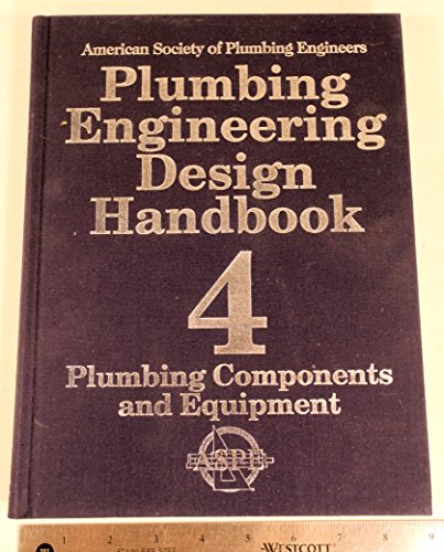Plumbing Engineering Design Handbook Vol 4 PDF