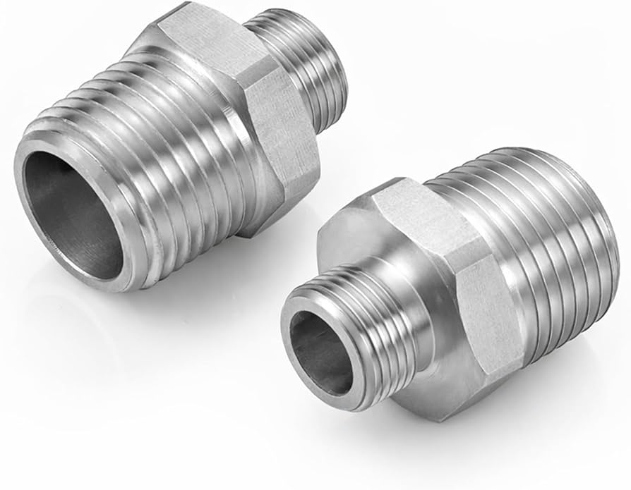 Best Plumbing Fittings for RV Kitchen Sink Water Supply