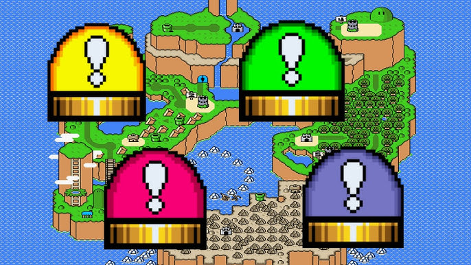 The Green Pipe: Mario’s Iconic Portal Fixture