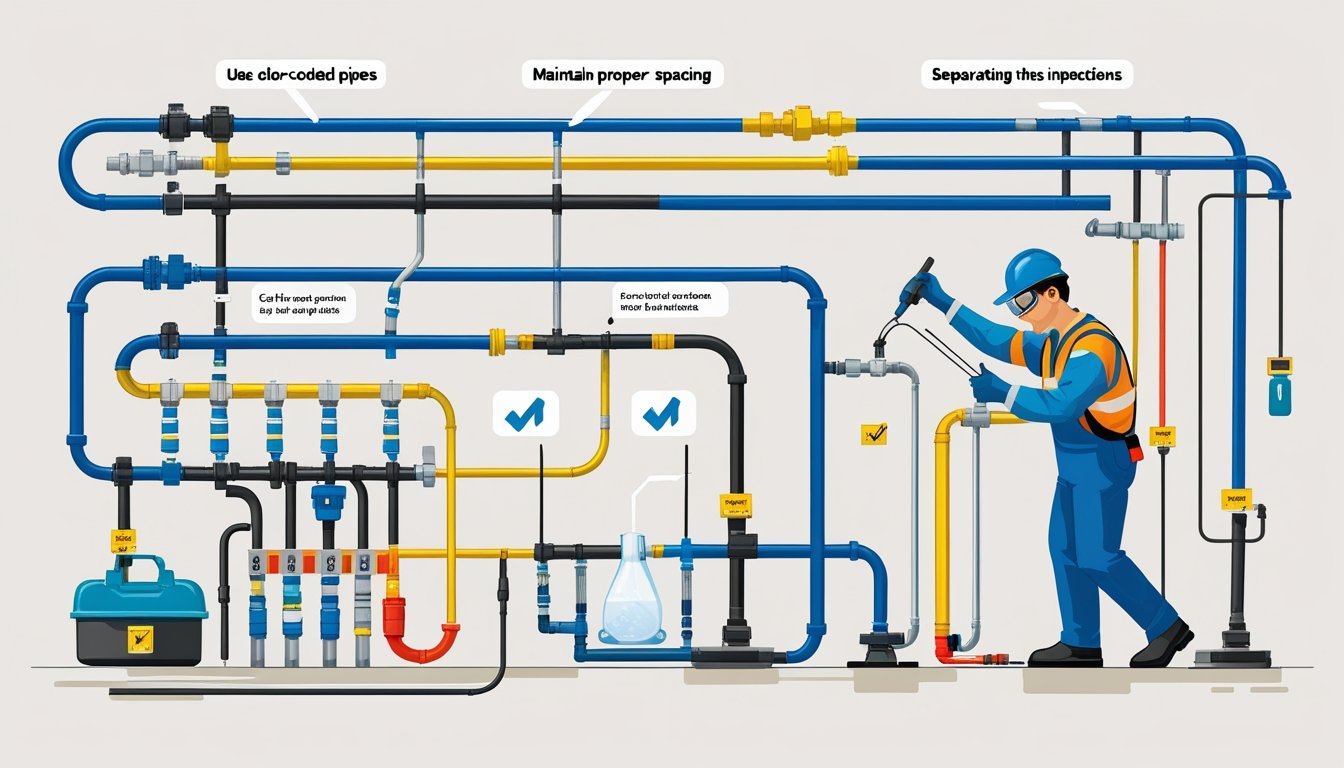 Plumbing Fixtures Likely to Cause Cross Connections