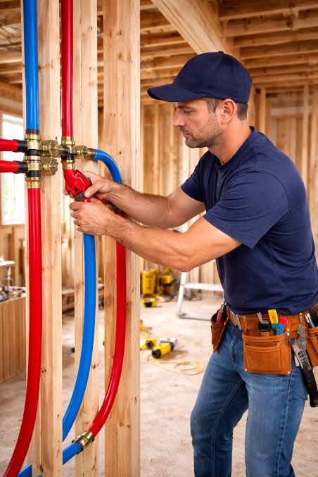 New Build Plumbing Labor Cost Per Fixture Guide