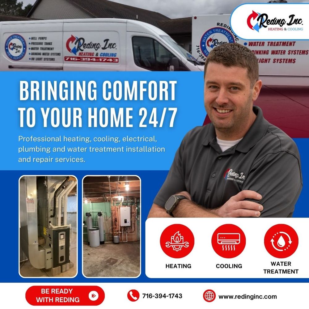 Top Plumbing Heating & Cooling Companies in WNY