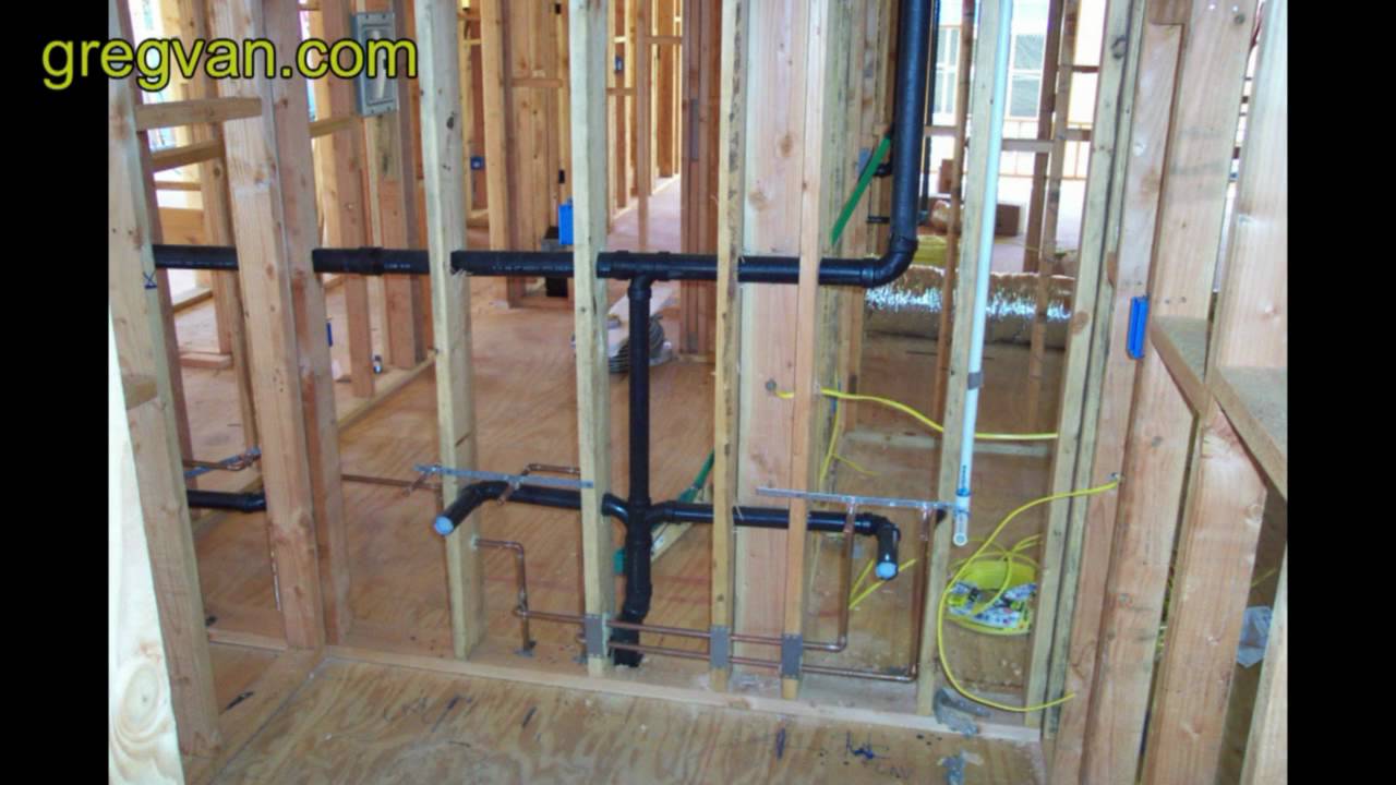 Plumbing Holes in Wood Studs: 4-Story Guide