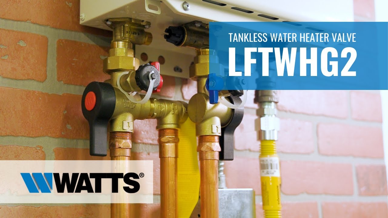 Find Your Hot Water Heater Shut Off Valve Fast