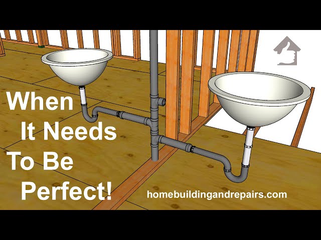 Plumbing a Second Sink on the Opposite Side of Wall: Complete Guide