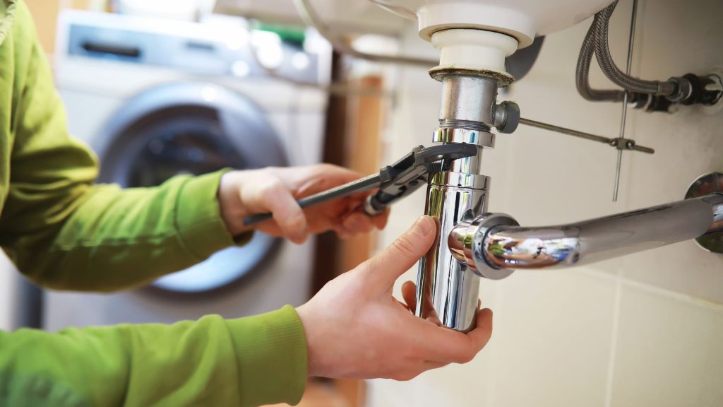 Plumbing Inspection Does Plumber Have To Be At House