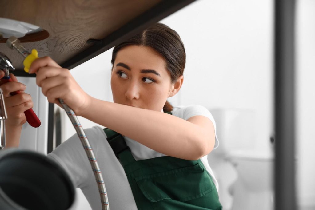 Plumbing Is A Lower Class Job Or Working Clas