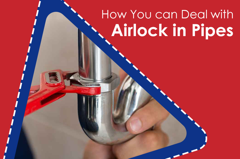 Attic Plumbing Air Lock Noise? Fix It Fast & Quietly