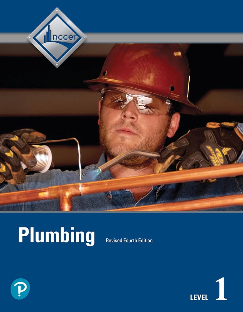 Plumbing Level 1 Trainee Guide: Your Complete Career Starter