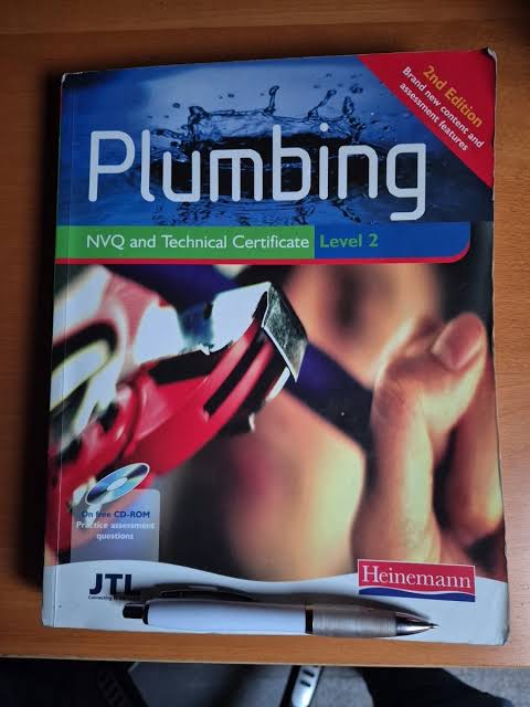 Plumbing NVQ and Technical Certificate Level 2 by JTL: Your Complete Guide
