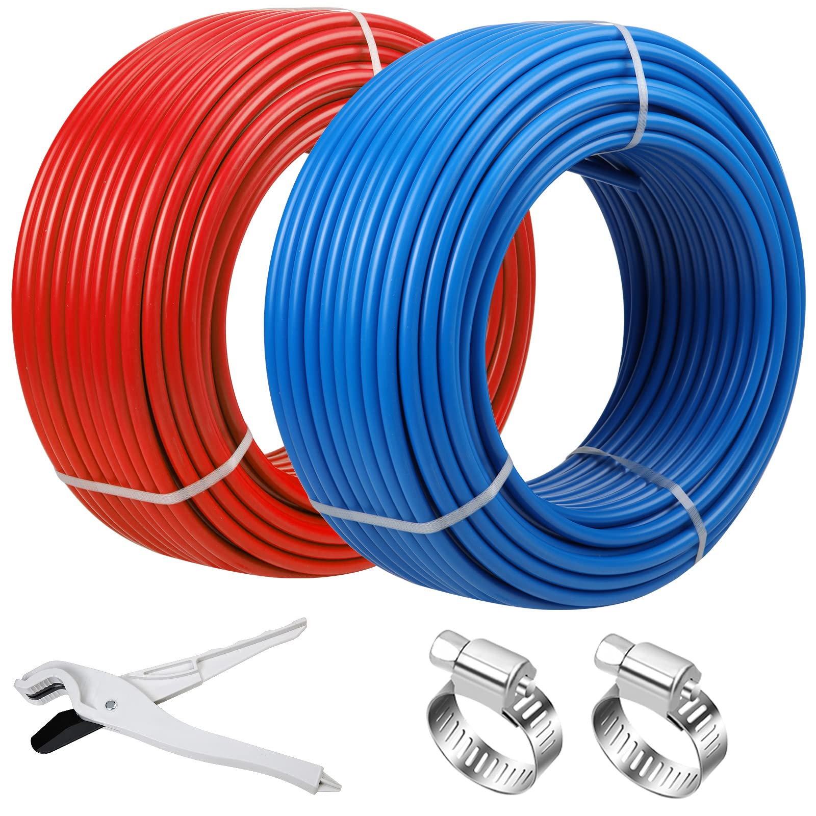 Plumbing Pipe Pex 1 Inch To 1/2 Inch: Complete Guide