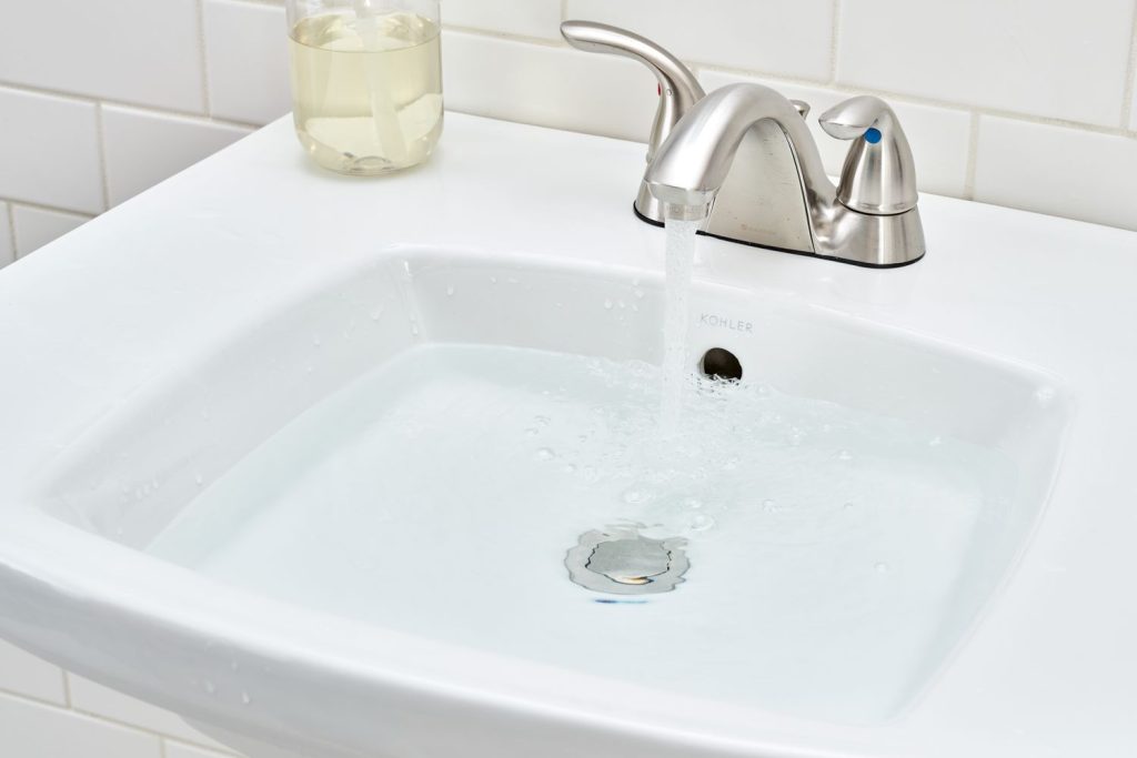Plumbing Problems Out Of Round Opening In Kohler Sink