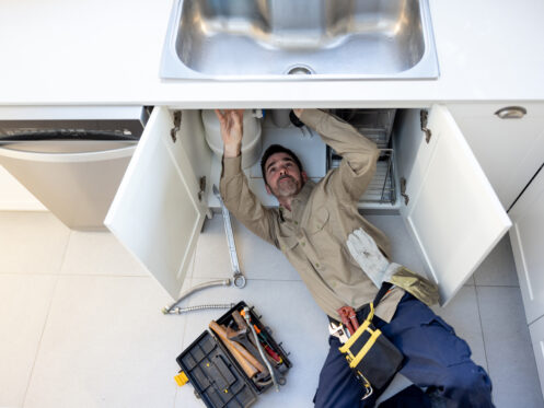 7 Plumbing Problems To Look For In A New House