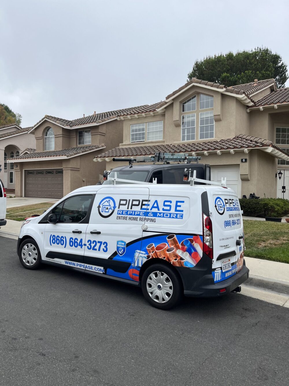 Expert PEX Repipe Specialists in Clearlake, CA