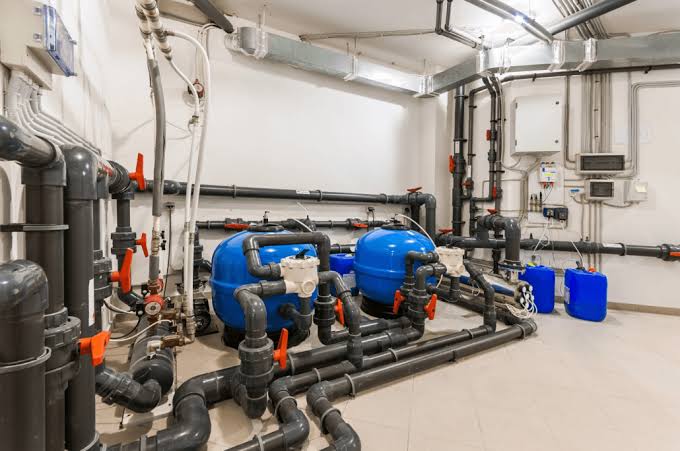 Plumbing Requirements For Slides In Commercial Pools In NC: The Complete 2026 Guide