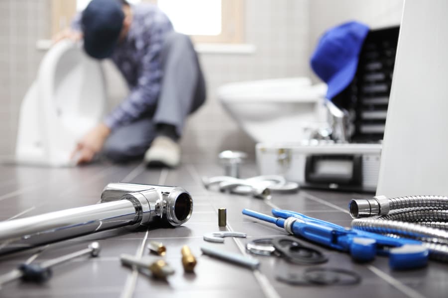 Expert Plumbing Services in Doylestown & Bucks County by Coopermech