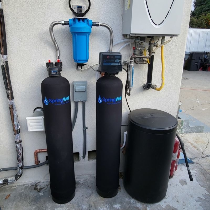 Plumbing Setup For Hot Water Heater And Water Softener: The Ultimate Guide