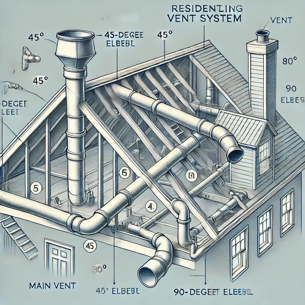 Plumbing Stack Vent Elbow: I’ll Help You Order It