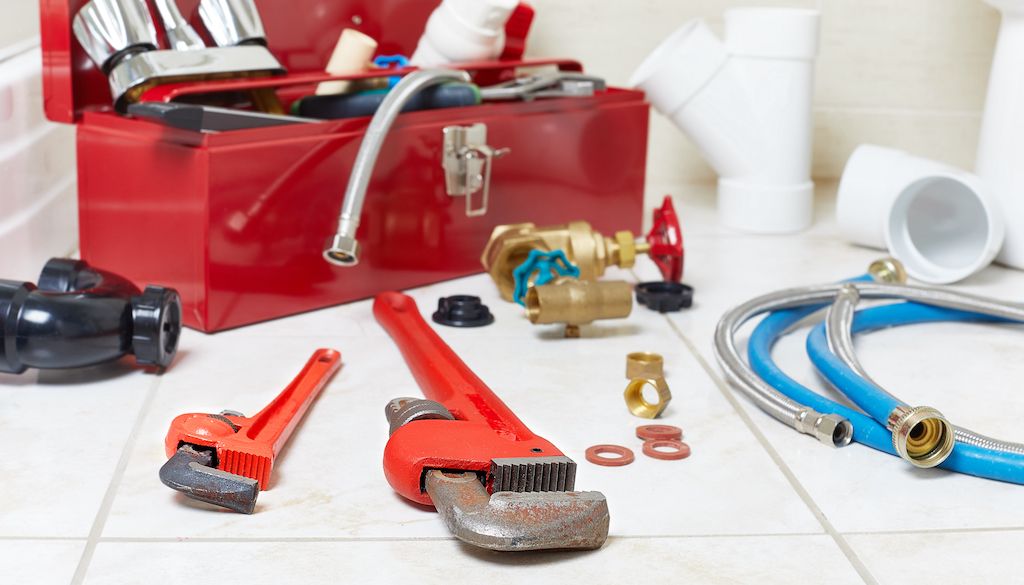 Plumbing Supplies To Have On Hand At All Times