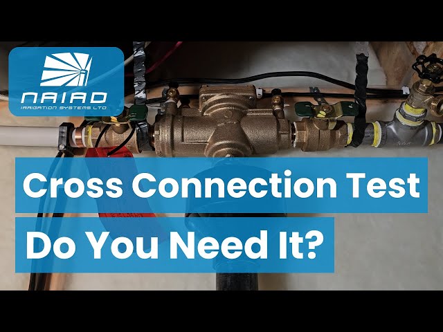 Monroe County Cross Connection Protection: A Health Dept Guide