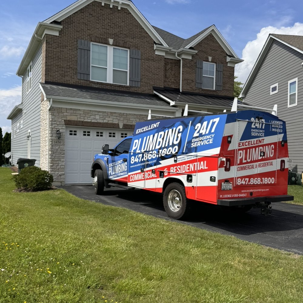 Expert Plumbing Systems & Repair in Lake In The Hills Il