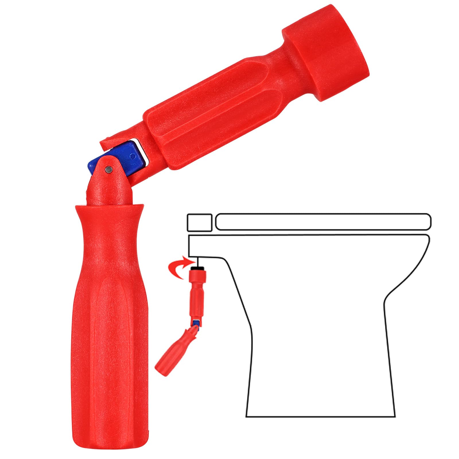 The Best Plumbing Tool To Tighten Bolt On Back Of Toilet