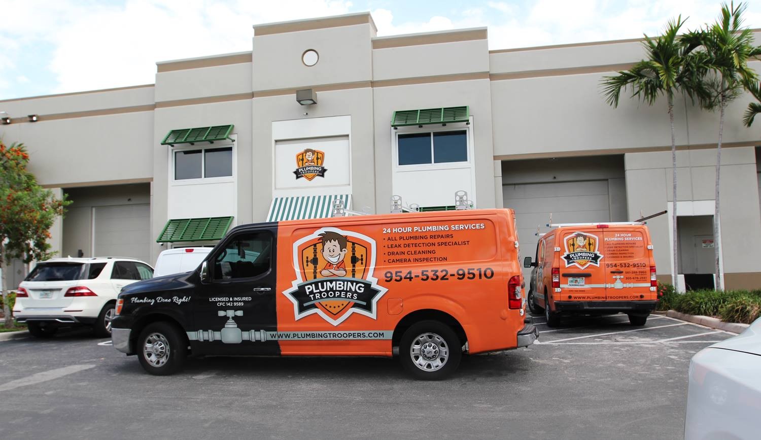 Plumbing Troopers Inc: Your Southwest 13th Court Pompano Beach Experts