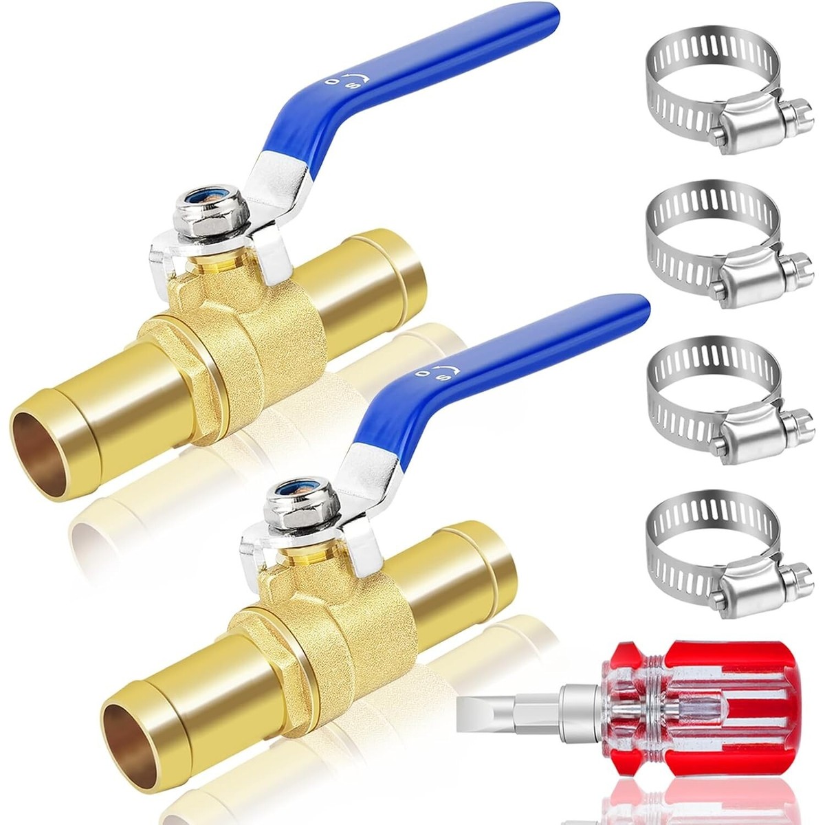 Plumbing Valve That Goes Into Side Of Brass Pipe: The Ultimate Guide