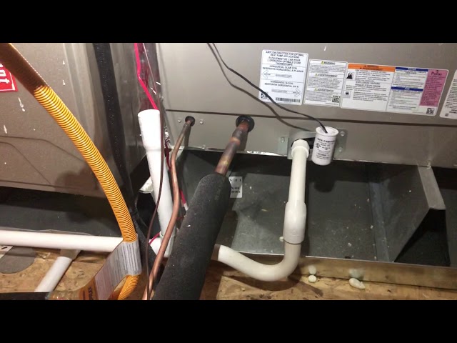 Plumbing Vent Pipe in Attic AC Condensate Drain Line: The Complete Guide