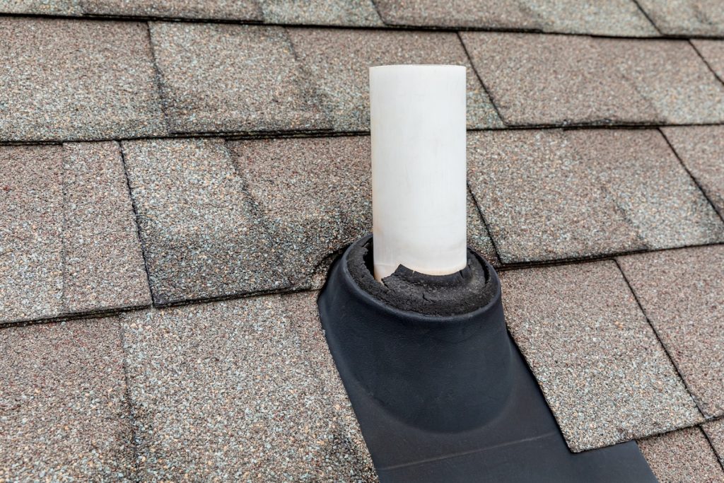 Plumbing Vent Ppipe Problem After New Sewer Pipe Install