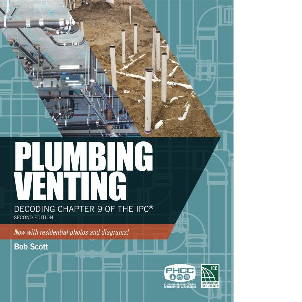 Plumbing Venting: Decoding Chapter 9 of the IPC PDF