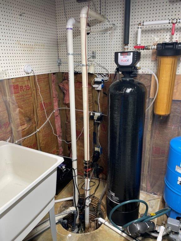 Plumbing Water Softener Discharge: How Far Will It Pump?