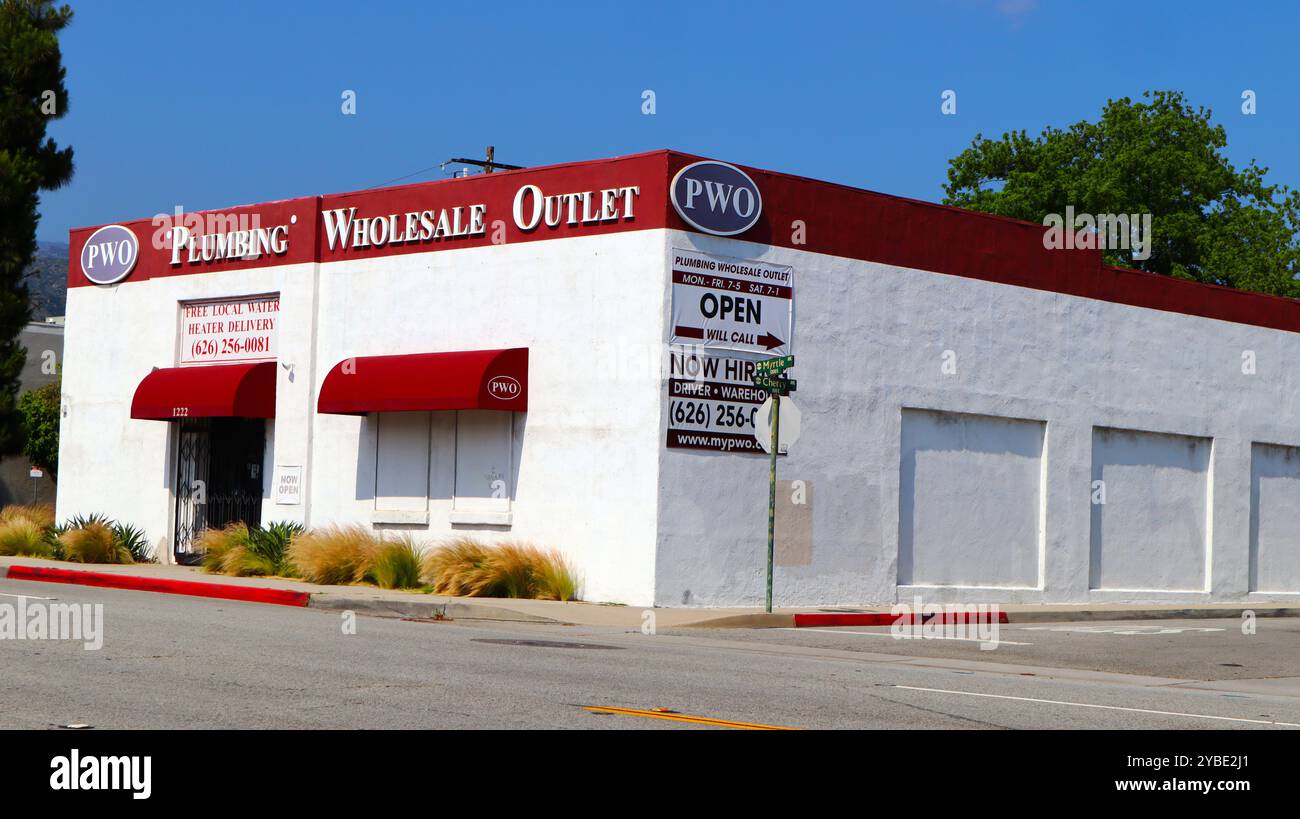Plumbing Wholesale Outlet 419 S Palm San Gabriel Ca Guide
