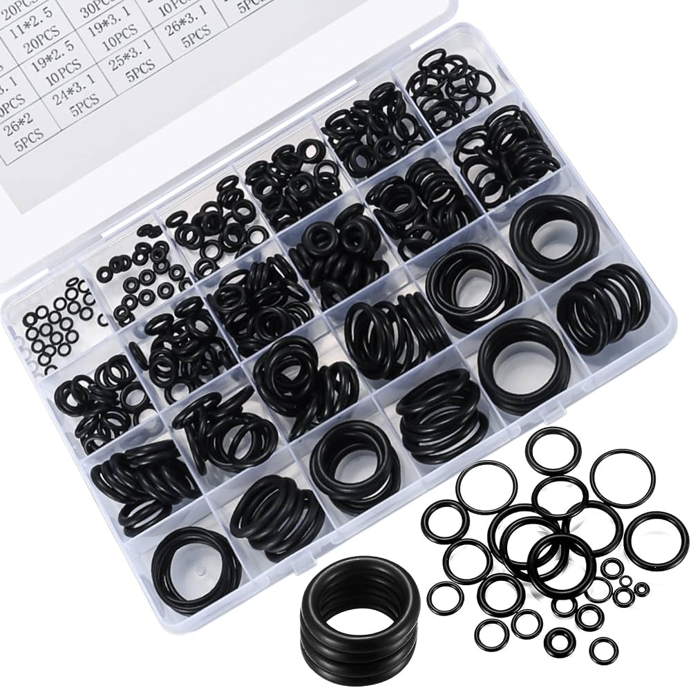 The Ultimate Guide to Pneumatics & Plumbing Seals & O-Rings Gaskets Window Gaskets